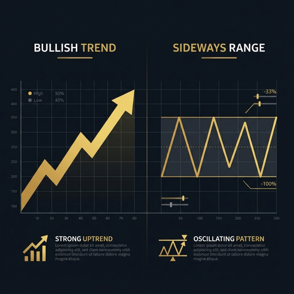 Trend vs Range Strategy